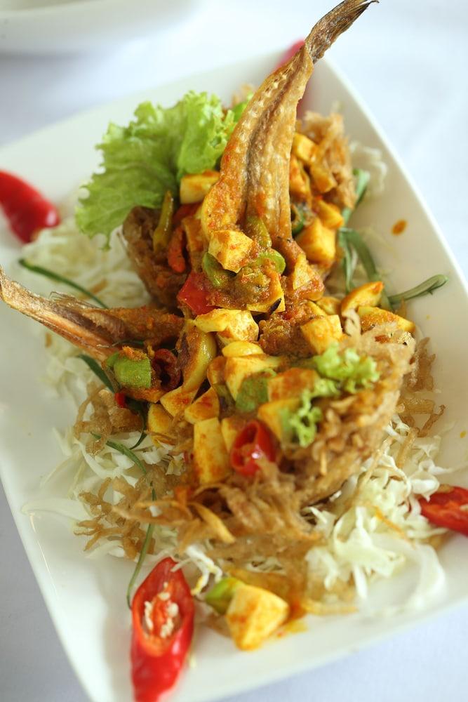 โรงแรมแซนติก้า พรีเมียร์ กูเบง สุราบายา ภายนอก รูปภาพ