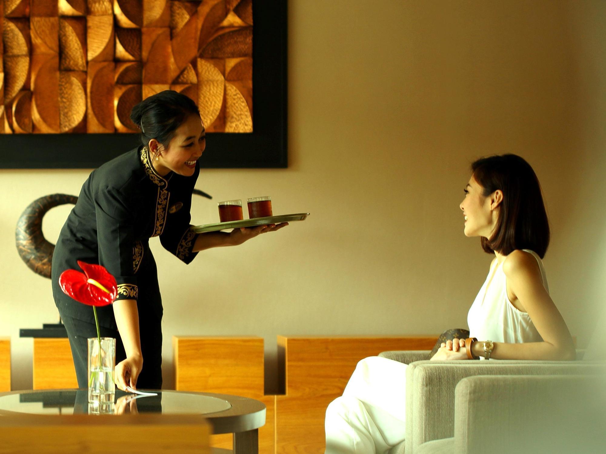โรงแรมแซนติก้า พรีเมียร์ กูเบง สุราบายา ภายนอก รูปภาพ