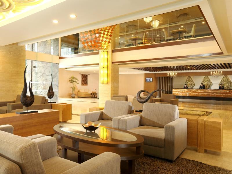 โรงแรมแซนติก้า พรีเมียร์ กูเบง สุราบายา ภายนอก รูปภาพ