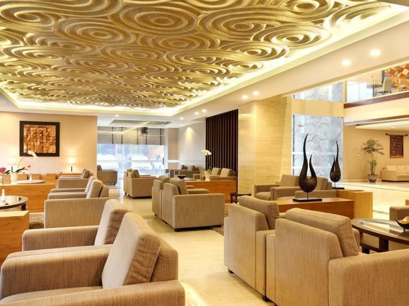 โรงแรมแซนติก้า พรีเมียร์ กูเบง สุราบายา ภายนอก รูปภาพ