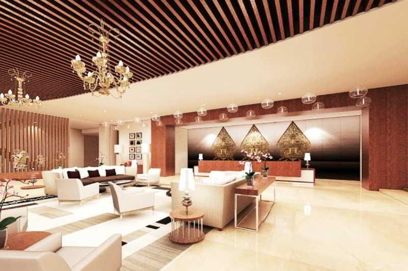 โรงแรมแซนติก้า พรีเมียร์ กูเบง สุราบายา ภายนอก รูปภาพ