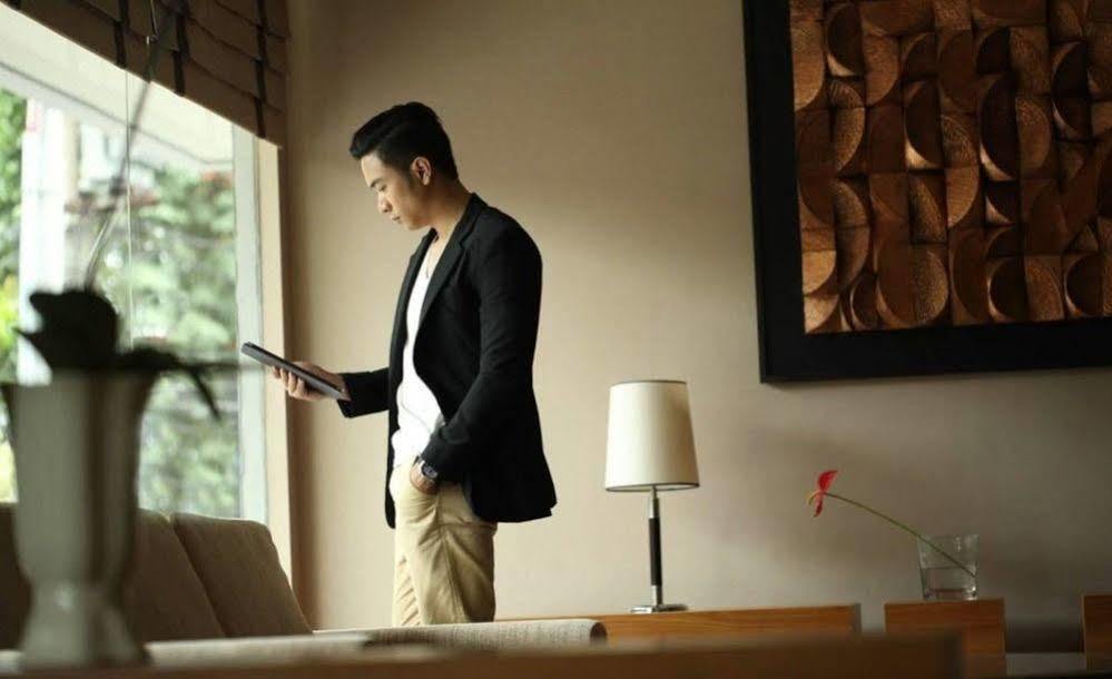 โรงแรมแซนติก้า พรีเมียร์ กูเบง สุราบายา ภายนอก รูปภาพ